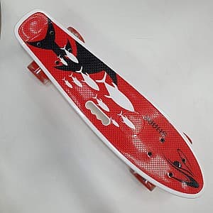 Skateboard None Penny SHARK 22in 93663