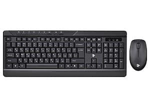 Set tastatura + Mouse 2E 2E-MK410MWB
