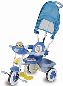 Tricicleta copii Biemme Baby (Blue)