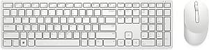 Set tastatura + Mouse DELL KM5221W White