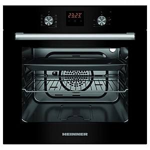 Духовой шкаф электрический Heinner HBO-S569LDTGC-GBK