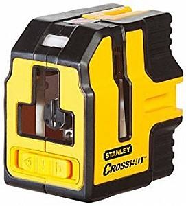 Лазерный уровень Stanley Cross 90 (STHT1-77341)