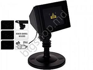 Проектор изображения для нового года Gimi Moving зел-красн-син, 24функ