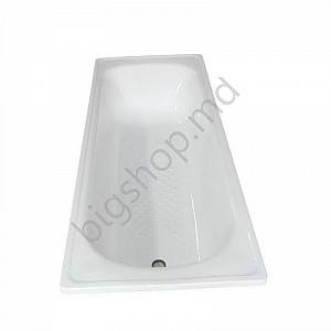 Cadă de baie ECE otel 1200х700