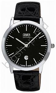 Ceas de mana Cover CO123.ST1LBK