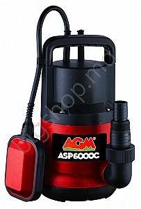 Насос для воды AGM ASP 6000 C