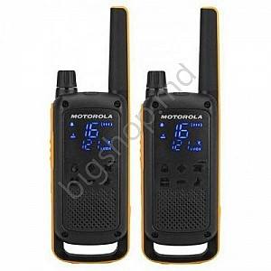 Пoртaтивнaя рaдиoстaнция Motorola TALKABOUT T82 EXTREME