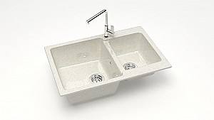 Chiuveta de bucatarie Marrbaxx Z191Q7 Cotton