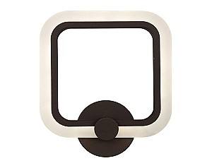 Aplica Victoria Lighting Fixy AP1 Coffee