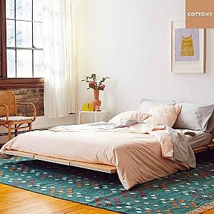 Albituri de pat Poplin Amelia and Leo Euro