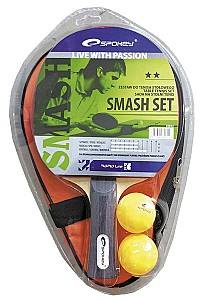 Ракетка для настольного тенниса Spokey Smash Set