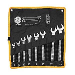 Set de chei Vorel VOR51705 (8 buc)