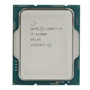 Procesor Intel Core i7-12700K Tray