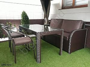 Набор садовой мебели TM CMS-1012