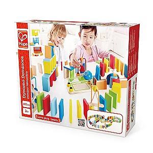 Интерактивная игрушка Hape Domino DYNAMO