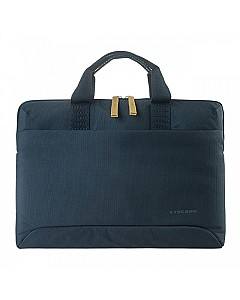 Сумка для ноутбука Tucano Smilza Superslim 15'' Blue