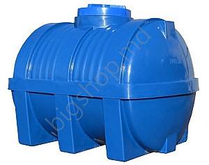 Пластиковая бочка VD 2000L Blue