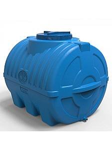 Butoi din plastic VD 300L Blue