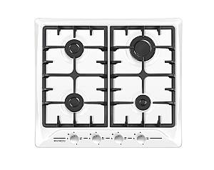 Варочная панель газовая ZANETTI  ECO 1120 White