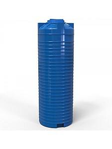 Butoi din plastic VD 1000 L Blue