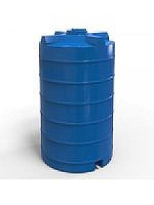 Butoi din plastic VD 3000L Blue (Vertical)
