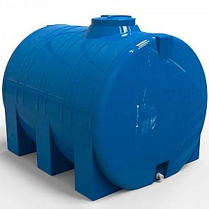 Пластиковая бочка VD 5000L Blue