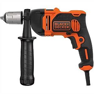 Дрель BLACK&DECKER BEH850K