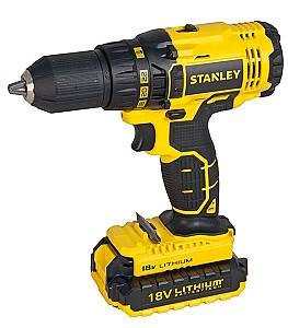 Шуруповерт Stanley SCD20C2K