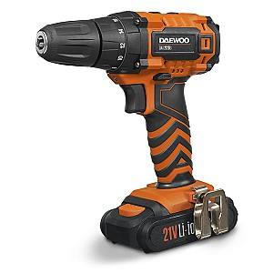 Шуруповерт DAEWOO DAA 2120Li