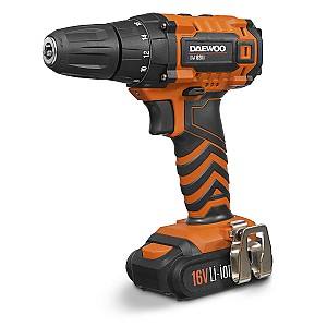 Шуруповерт DAEWOO DAA 1620Li