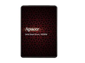 SSD накопитель Apacer AS350X 1TB (AP1TBAS350XR-1)