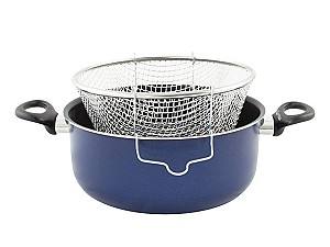 Cratita Cucina Italiana friteuza Simpatia 24 cm