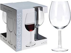 Стаканы EH Vinissimo 4 шт. 580 мл. 21 см