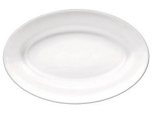 Сервировочная тарелка Bormioli Toledo 36X27.5см