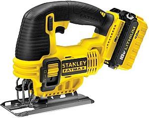 Электролобзик Stanley FATMAX FMC650M2-QW