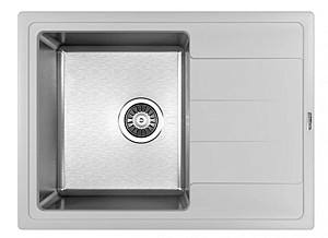Кухонная мойка Флорентина Combi 650 Jasmin