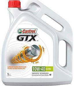 Ulei motor Castrol GTX 10W-40 A3/B4 5L