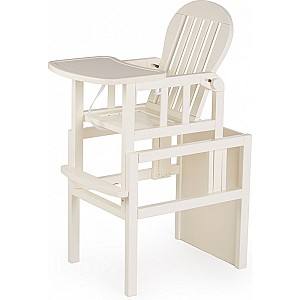 Стул трансформер для кормления Eucalyptus TESSA (DS2-K02) Ваниль