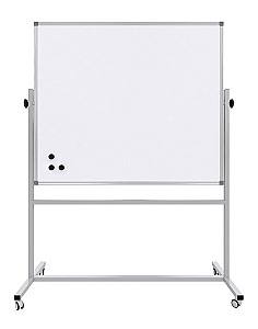 Доска магнитная сухостираемая Panda 90x120 см (PAN570)