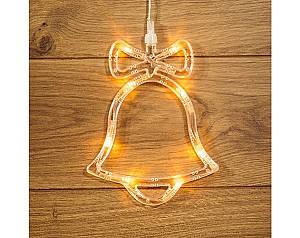 Новогодние украшение Rexant Колокольчик LED