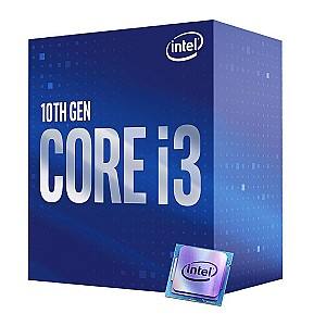 Procesor Intel Core i3-10100F Box