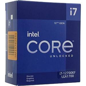 Procesor Intel Core i7-12700KF BOX