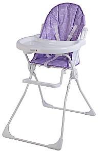 Стул для кормления простой Incanto Egoza (ST-0008/4) Violet