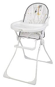 Стул для кормления простой Incanto Koala (ST-0007/2) White