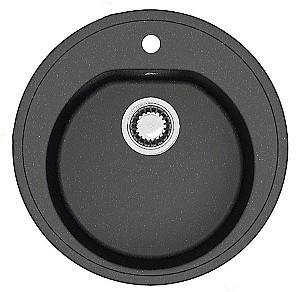 Chiuveta de bucatarie Marrbaxx F003Q4 Black Mat