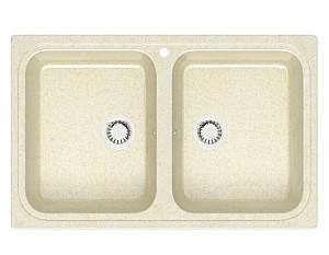 Кухонная мойка Marrbaxx Z020Q2 Beige