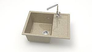 Chiuveta de bucatarie Marrbaxx Z151Q5 Sand Light