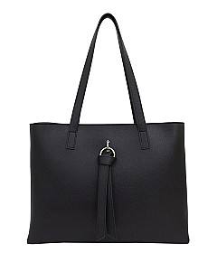 Geanta femei Arillu Stephany Black