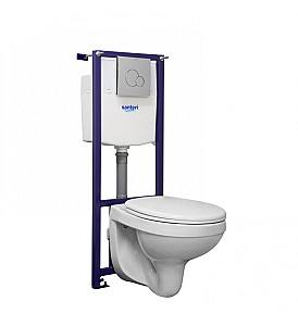 Унитаз Santeri ALFA