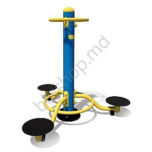 Уличный тренажер Inter  SL 114